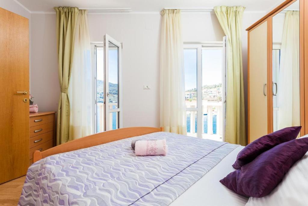 Apartments Dea Caeli Вела-Лука Экстерьер фото