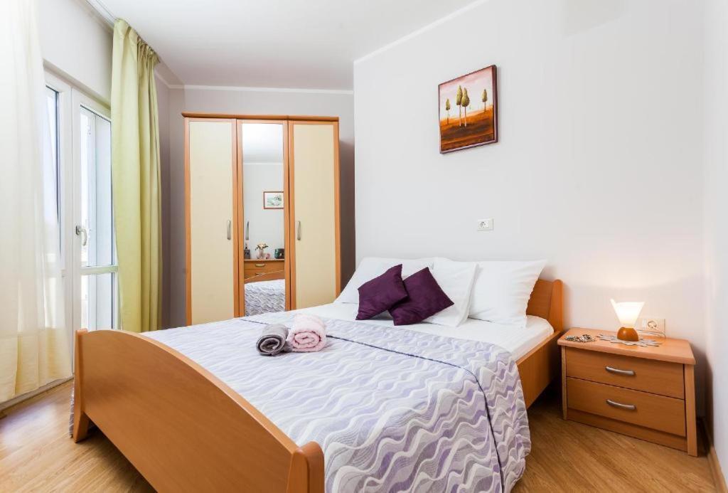 Apartments Dea Caeli Вела-Лука Экстерьер фото